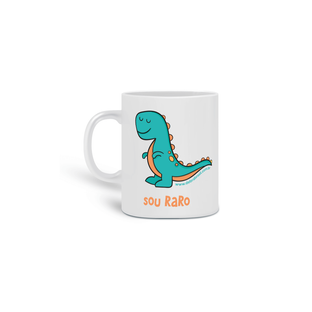 Nome do produtoCaneca Dino Raro