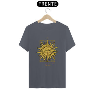 Nome do produtoCamiseta O Sol - várias cores