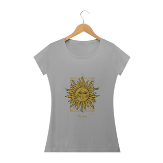 Nome do produtoCamiseta Babylong The Sun - várias cores