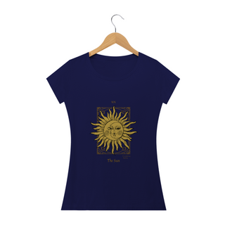 Nome do produtoCamiseta Babylong The Sun - várias cores