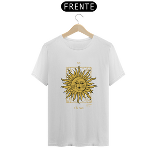 Nome do produtoCamiseta O Sol - várias cores