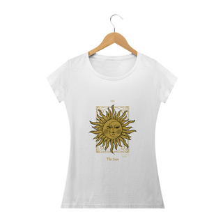 Nome do produtoCamiseta Babylong The Sun - várias cores