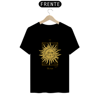 Nome do produtoCamiseta O Sol - várias cores