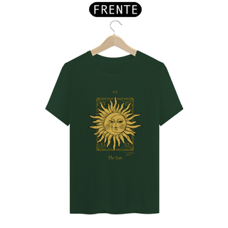 Nome do produtoCamiseta O Sol - várias cores