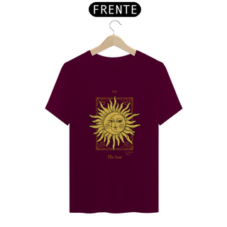 Nome do produtoCamiseta O Sol - várias cores