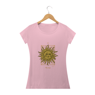 Nome do produtoCamiseta Babylong The Sun - várias cores