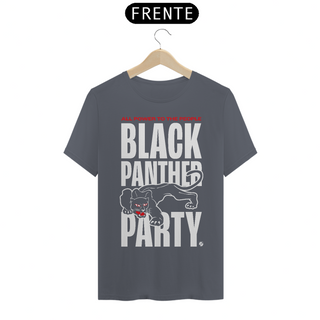 Nome do produtoT-shirt Black Panther Party #2