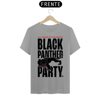 Nome do produtoT-shirt Black Panther Party #1