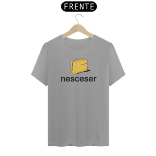 Nome do produtoT-shirt NESCESER