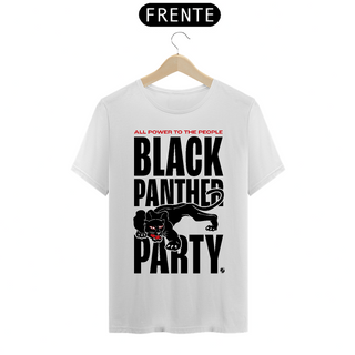 Nome do produtoT-shirt Black Panther Party #1