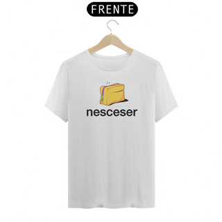 Nome do produtoT-shirt NESCESER