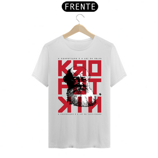 Nome do produtoT-shirt KROPOTKIN