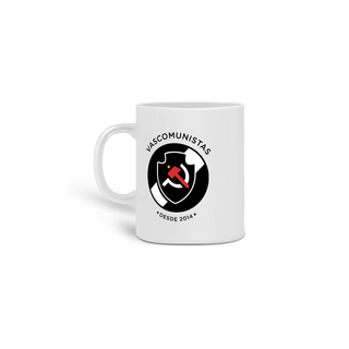 Nome do produtoCaneca VASCOMUNISTAS Uni-vos!