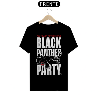 Nome do produtoT-shirt Black Panther Party #2