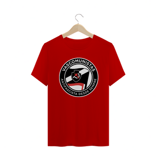 Nome do produtoT-shirt Vascomunistas ANTIFA #1