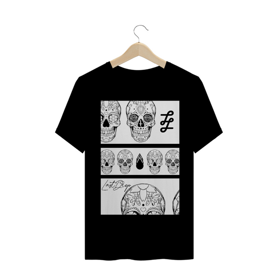 Camisa Happy Skulls LD 00003