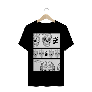 Nome do produtoCamisa Happy Skulls LD 00003