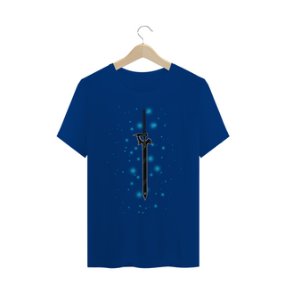 Nome do produtoT-shirt SAO - espada Kirito
