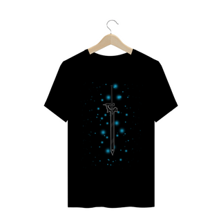 T-shirt SAO - espada Kirito