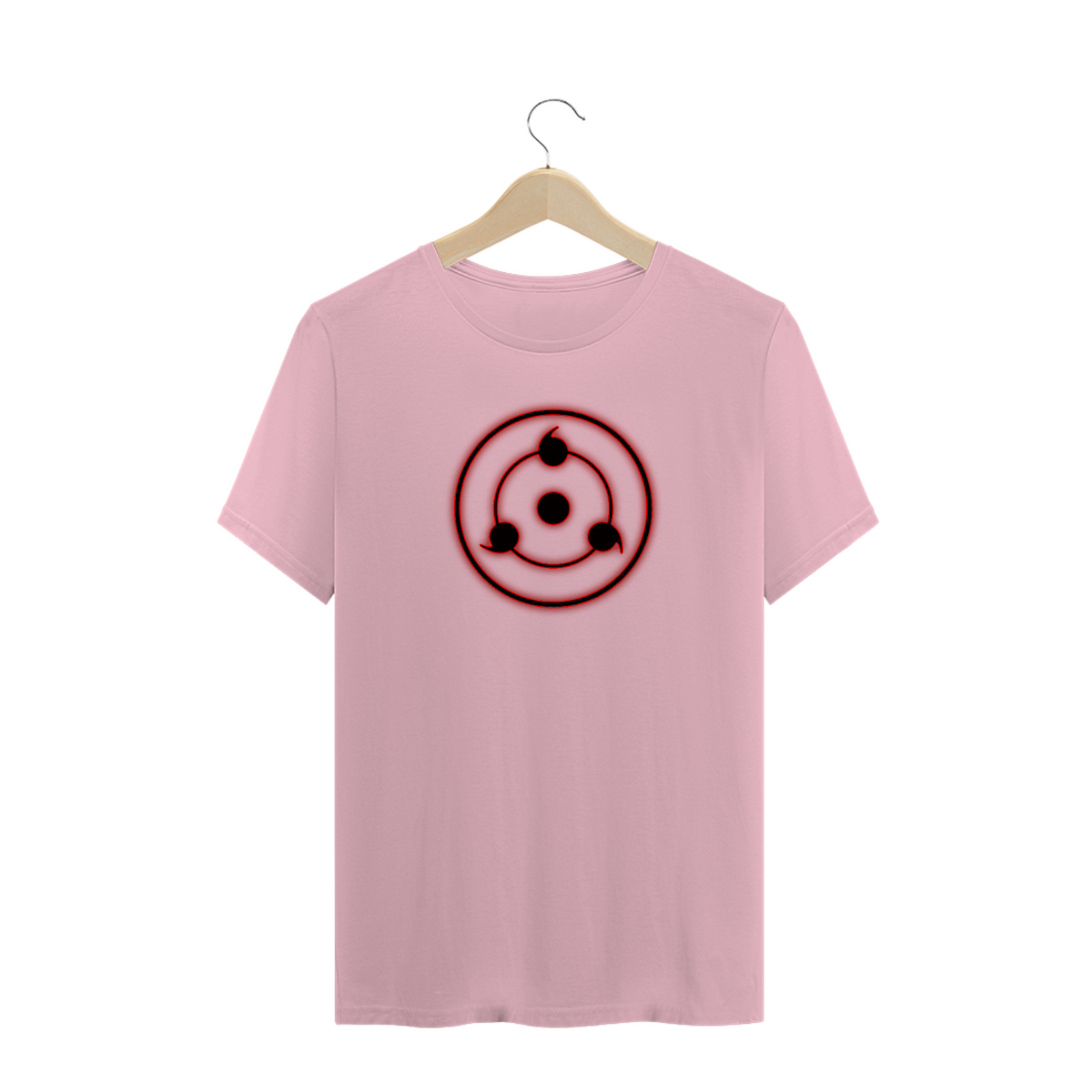 Nome do produto: T-shirt Naruto - sharingan