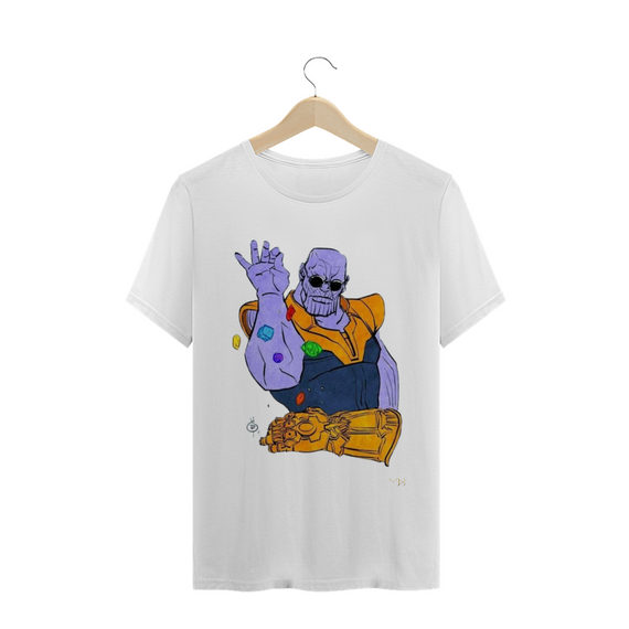 Camisa Thanos ostentanção - Mb