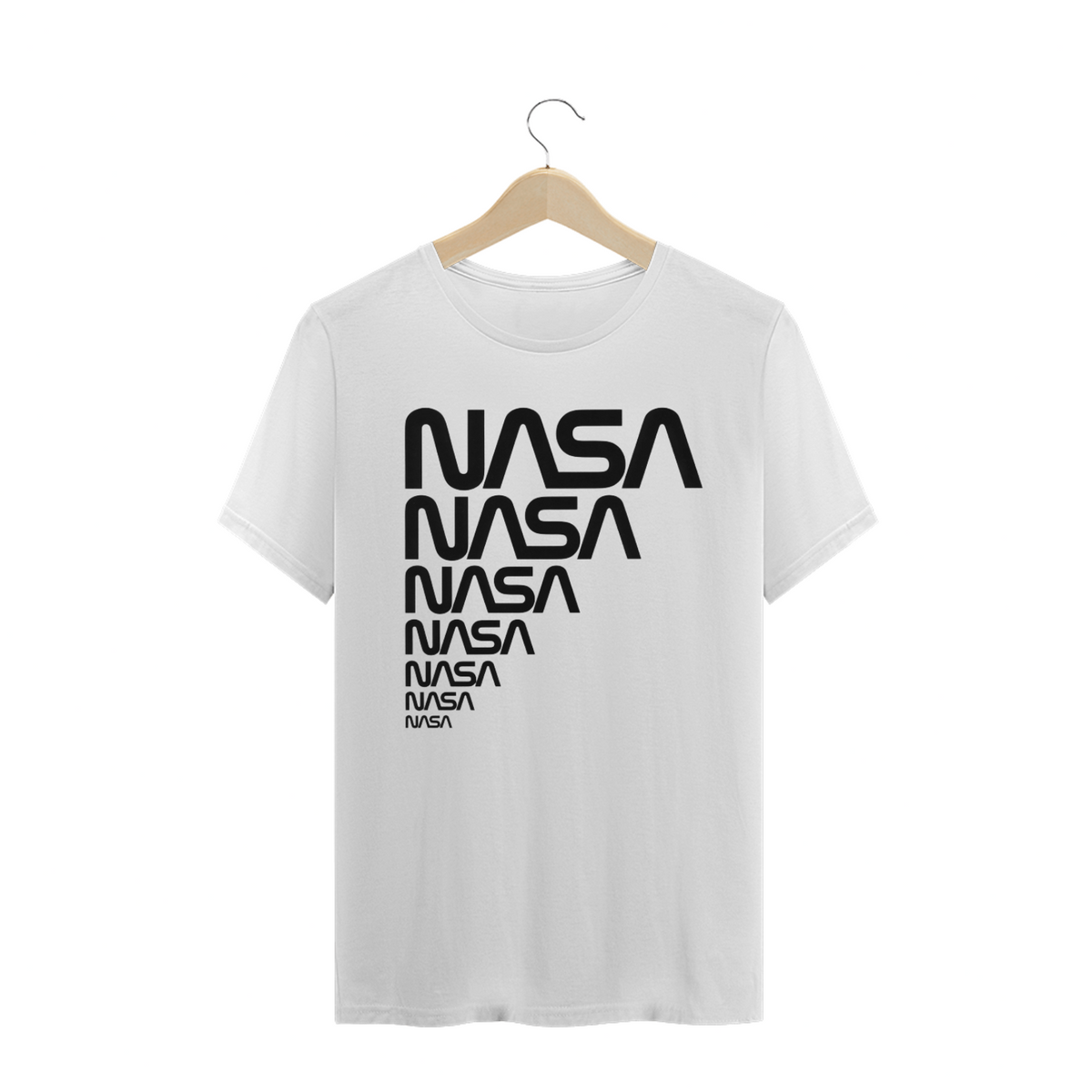 Nome do produto: CAMISA NASA - MB