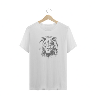 Nome do produtoCamisa T-Shirt Prime - Leão Branco