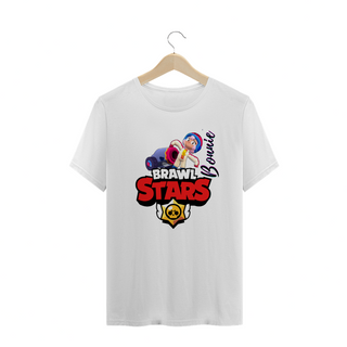 Nome do produtoCamisa Gamer Mobile - BRAWL STARS Bonnie