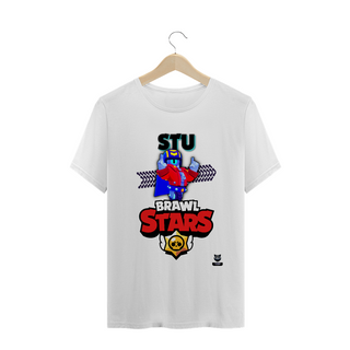 Nome do produtoCamiseta Brawl Stars - Caminho dos Troféus STU