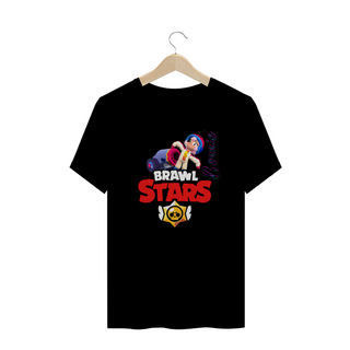 Nome do produtoCamisa Gamer Mobile - BRAWL STARS Bonnie