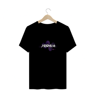 Nome do produtoCamisa T-shirt Quality - Yeshua Preta