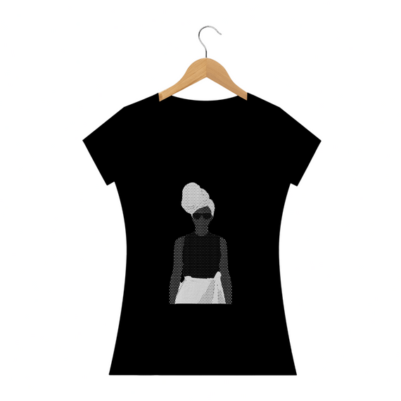 T-shirt Feminina - Morena  Estilo