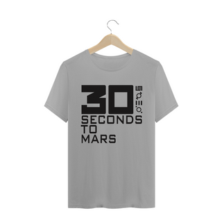 Nome do produtoCAMISETA - 30 SECONDS TO MARS - BRAND