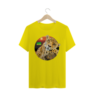 Nome do produtoCAMISETA - BIOMAS DO BRASIL - PANTANAL - ONÇA PINTADA