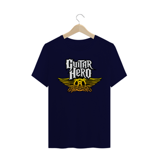 Nome do produtoCAMISETA - AEROSMITH - GUITAR HERO