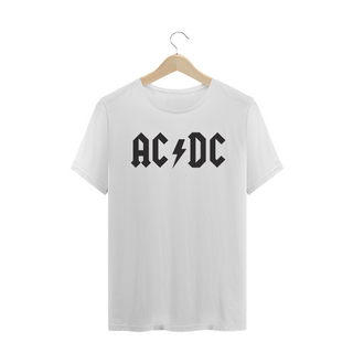 CAMISETA - AC DC - TRADICIONAL