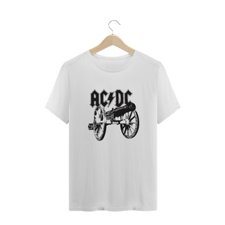 CAMISETA - AC DC - CANHÃO 