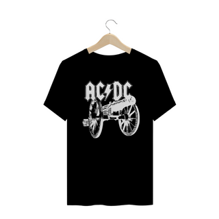 CAMISETA - AC DC - CANHÃO 