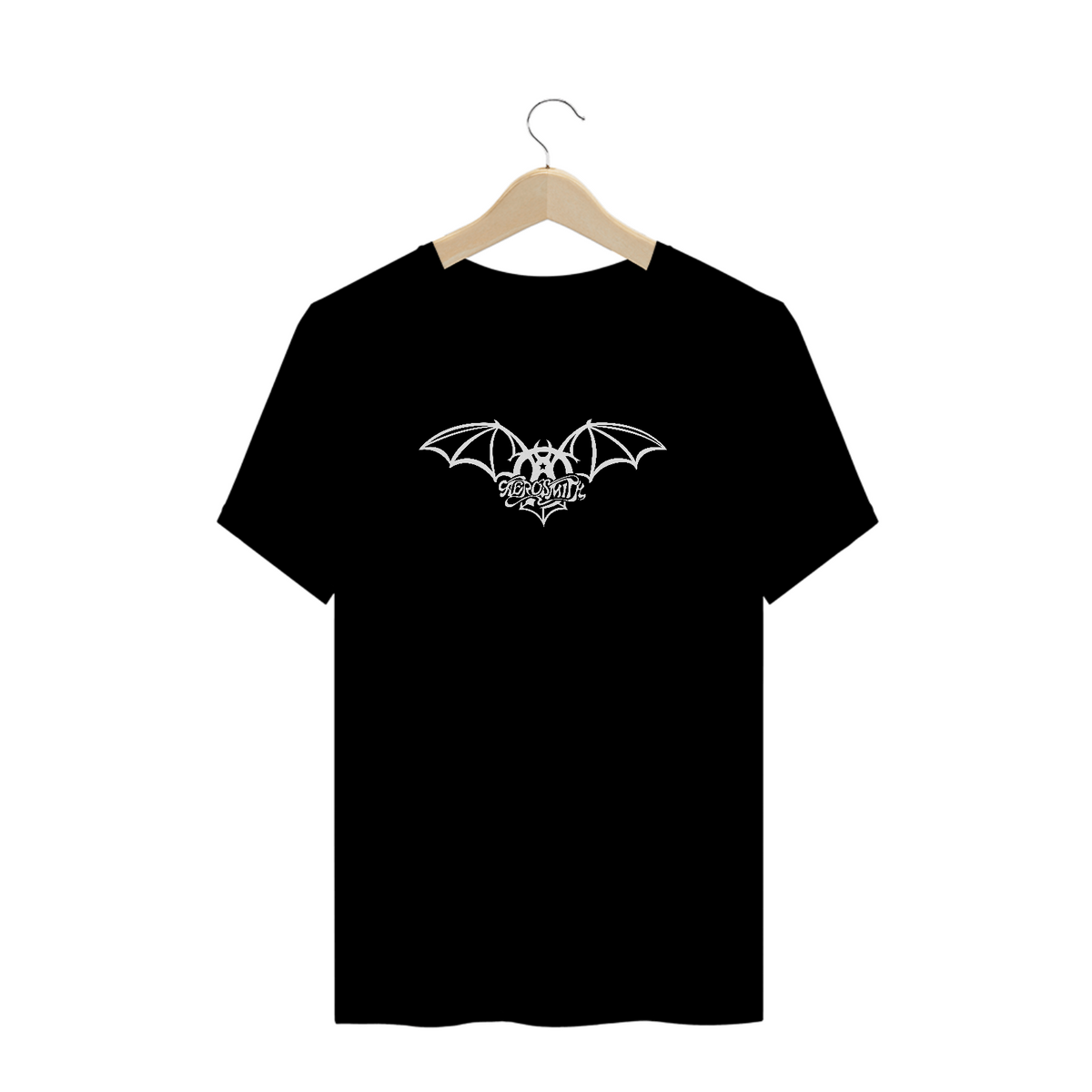 Nome do produto: CAMISETA - AEROSIMTH - BRAND