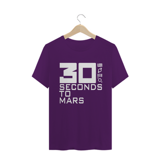 Nome do produtoCAMISETA - 30 SECONDS TO MARS - BRAND