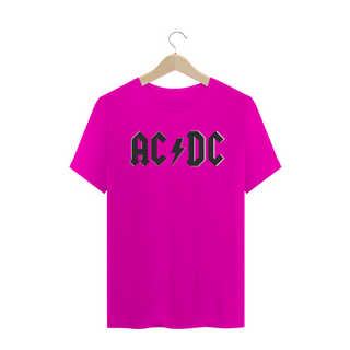 Nome do produtoCAMISETA - AC DC - TRADICIONAL