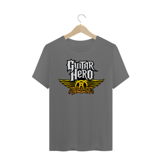 Nome do produtoCAMISETA - AEROSMITH - GUITAR HERO