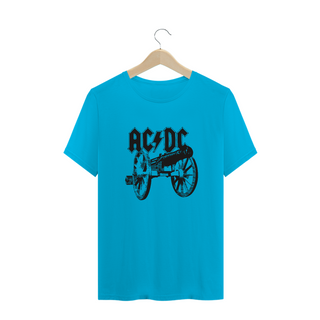 Nome do produtoCAMISETA - AC DC - CANHÃO 