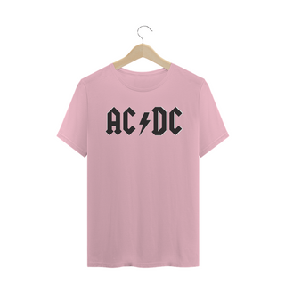 Nome do produtoCAMISETA - AC DC - TRADICIONAL