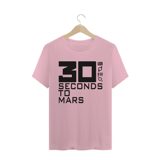 Nome do produtoCAMISETA - 30 SECONDS TO MARS - BRAND