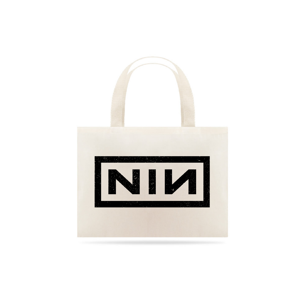 Nome do produto: Ecobag Nine Inch Nails Mind The Gap Co.