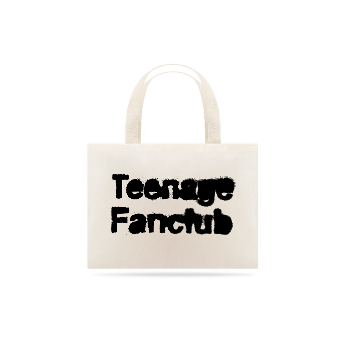 Nome do produto: Ecobag Teenage Fanclub Mind The Gap Co.