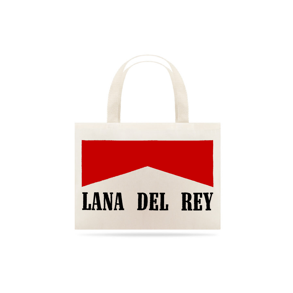 Nome do produto: Ecobag Lana Del Rey Cigar Mind The Gap Company