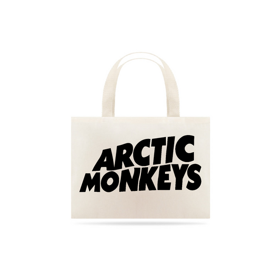 Ecobag Arctic Monkeys Mind The Gap Co.