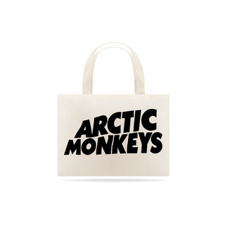 Nome do produtoEcobag Arctic Monkeys Mind The Gap Co.